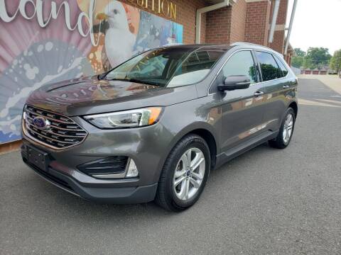 2019 Ford Edge for sale at SANTI QUALITY CARS in Agawam MA