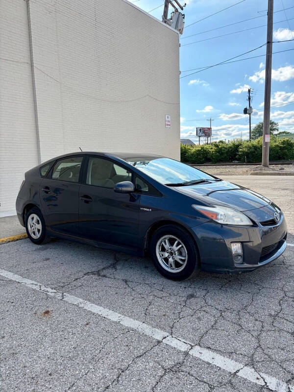2011 Toyota Prius Two