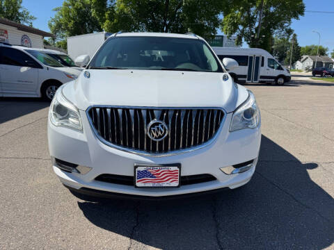 2017 Buick Enclave Leather