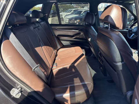 2018 BMW X5 xDrive50i