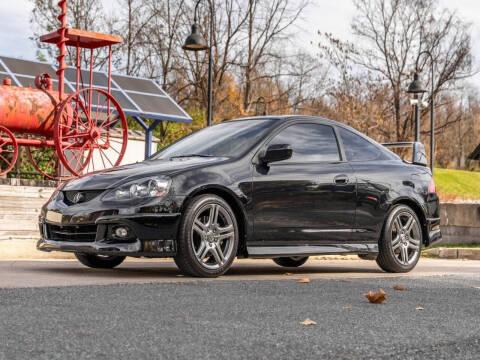 2006 Acura RSX Type-S