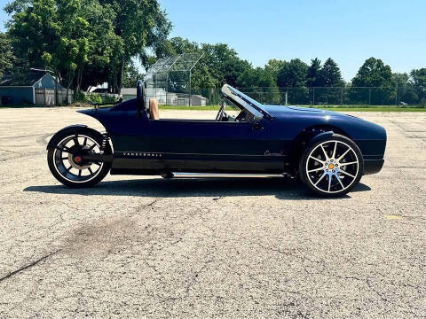 2020 Vanderhall Motor Work Carmel
