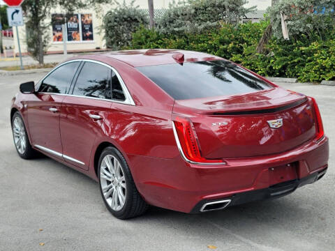 2019 Cadillac XTS Luxury