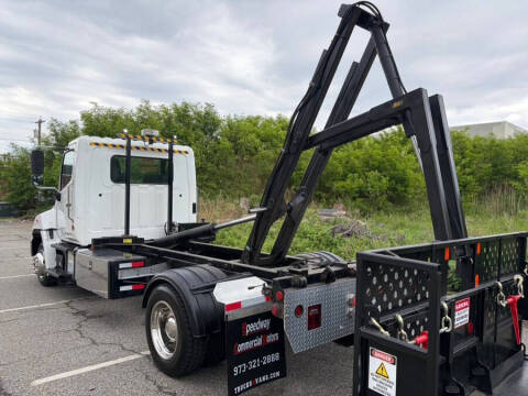 2019 Hino 268A