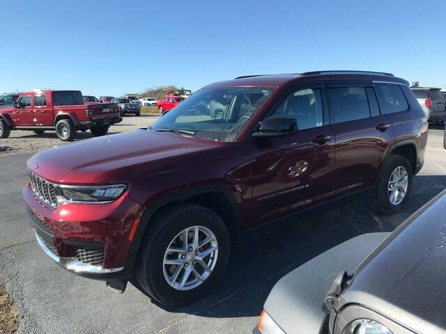 2021 Jeep Grand Cherokee L Laredo