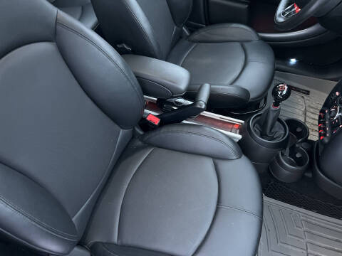 2014 MINI Countryman Cooper S ALL4