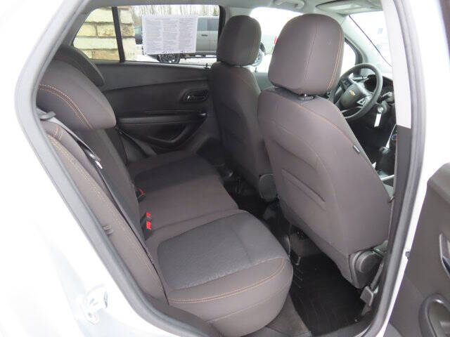 2022 Chevrolet Trax LS