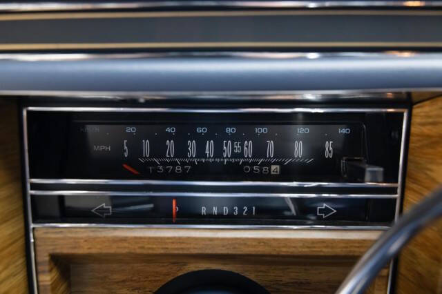 1984 Cadillac DeVille