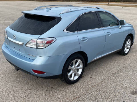 2010 Lexus RX 350
