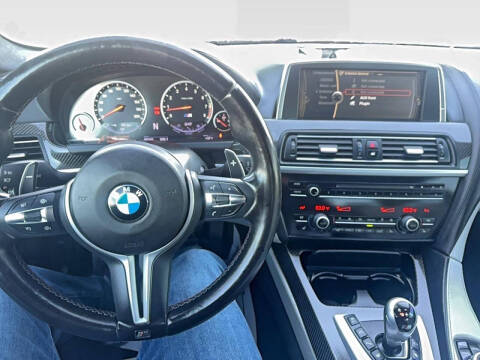 2013 BMW M6