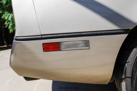 1986 Chevrolet Corvette