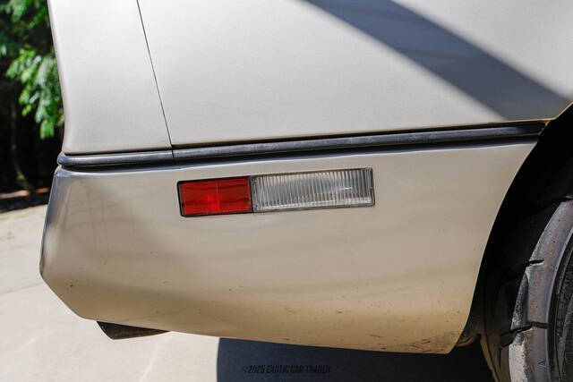 1986 Chevrolet Corvette