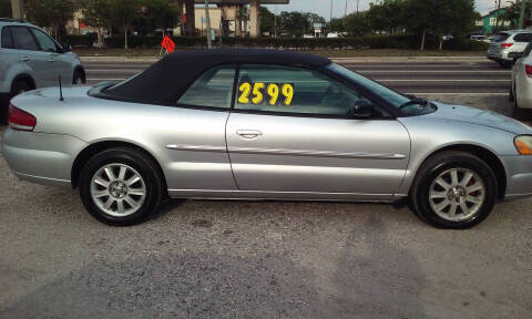 2006 Chrysler Sebring Limited