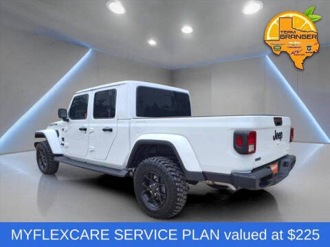 2026 Jeep Gladiator Texas Trail