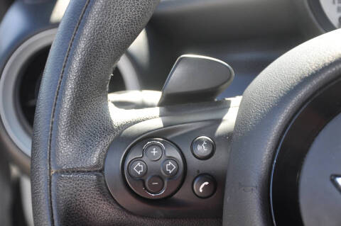 2014 MINI Coupe Cooper S