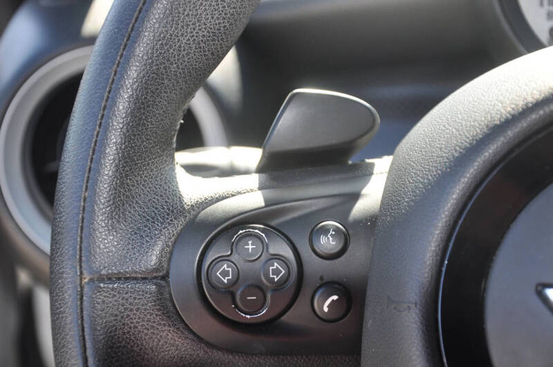 2014 MINI Coupe Cooper S