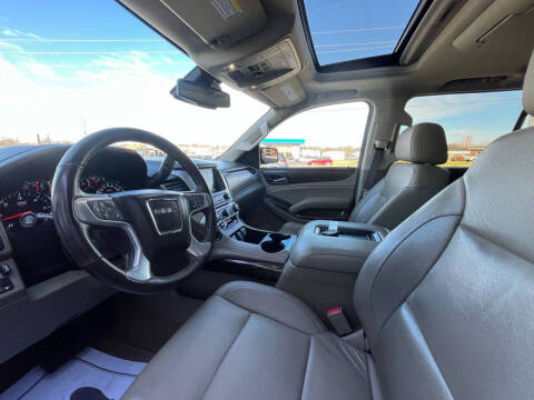 2018 GMC Yukon SLT