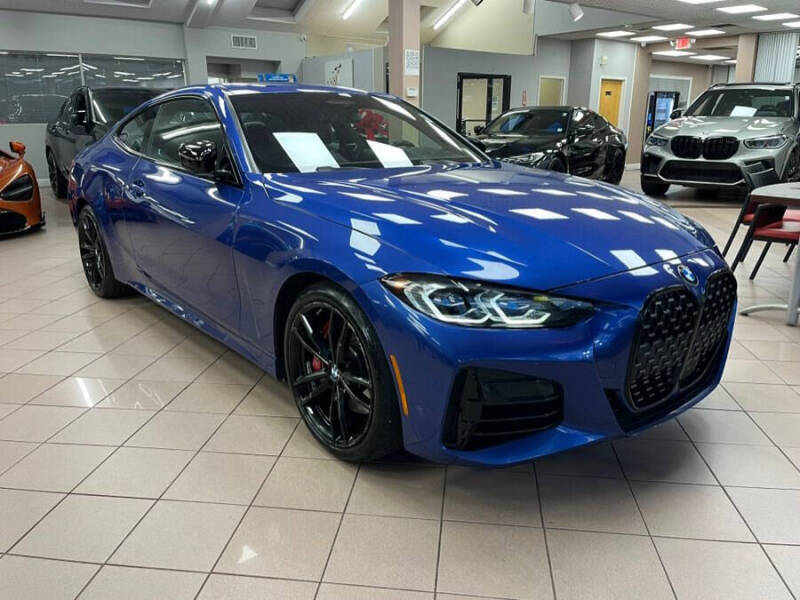 2021 BMW 4 Series M440i xDrive