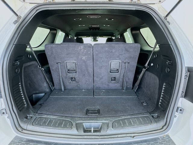 2021 Dodge Durango SXT Plus