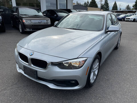 2016 BMW 3 Series for sale at Daytona Motor Co in Lynnwood WA