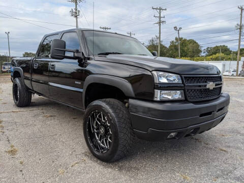 2007 Chevrolet Silverado 2500HD Classic for sale at Welcome Auto Sales LLC in Greenville SC