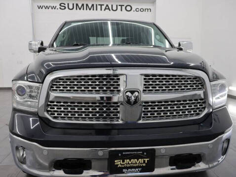 2016 RAM 1500 Laramie