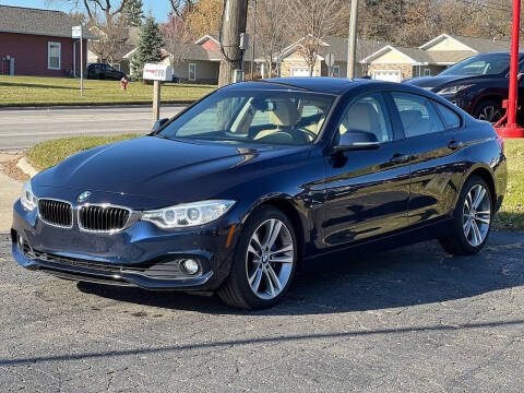 2015 BMW 4 Series 428i xDrive Gran Coupe