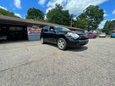 2008 Suzuki XL7 for sale at Rombaugh's Auto Sales in Battle Creek MI