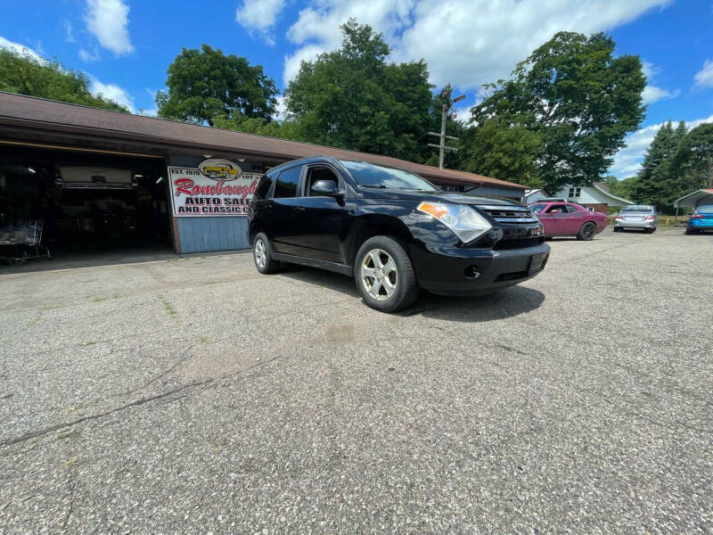 2008 Suzuki XL7 for sale at Rombaugh's Auto Sales in Battle Creek MI