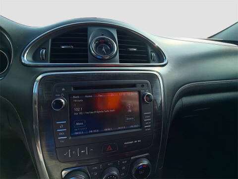 2015 Buick Enclave Leather