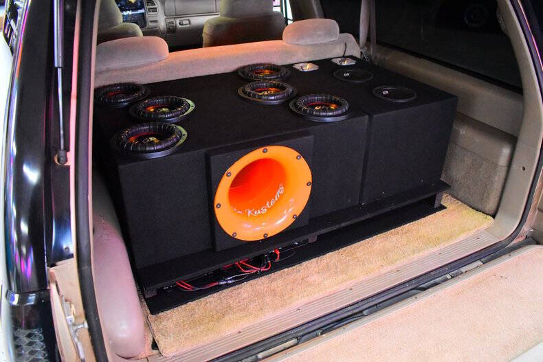 1999 Chevrolet Tahoe