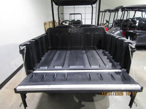 2027 Cushman hauler 1200X