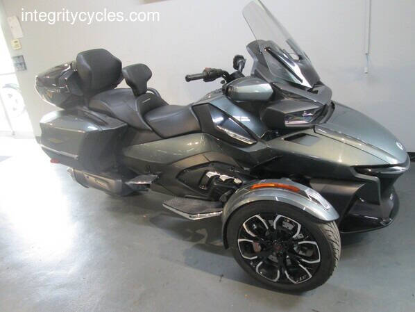 2021 Can-Am Spyder RT Limited Ed SE6