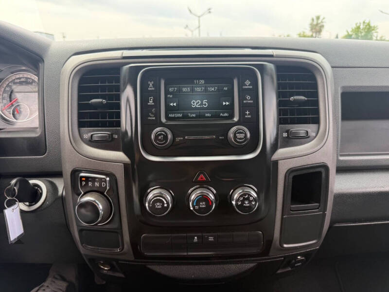 2018 RAM 1500 Express