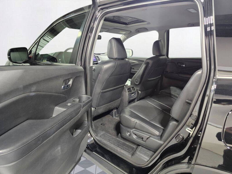 2017 Honda Pilot EX-L