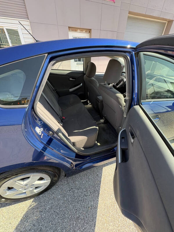 2011 Toyota Prius II - Photo 16