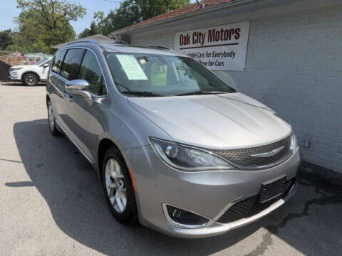 2020 Chrysler Pacifica