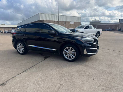 2020 Acura RDX