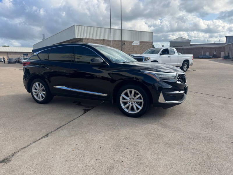 2020 Acura RDX