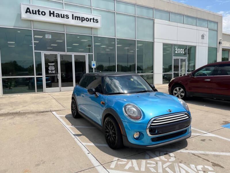 2015 MINI Hardtop 2 Door Cooper