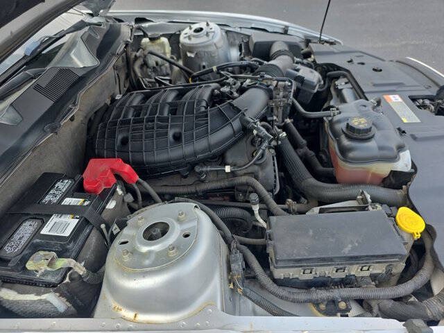 2014 Ford Mustang V6