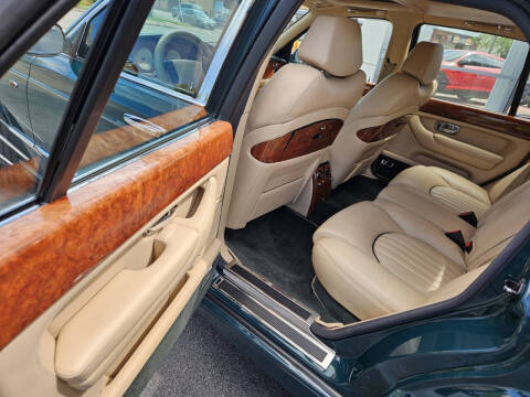 1999 Bentley Arnage