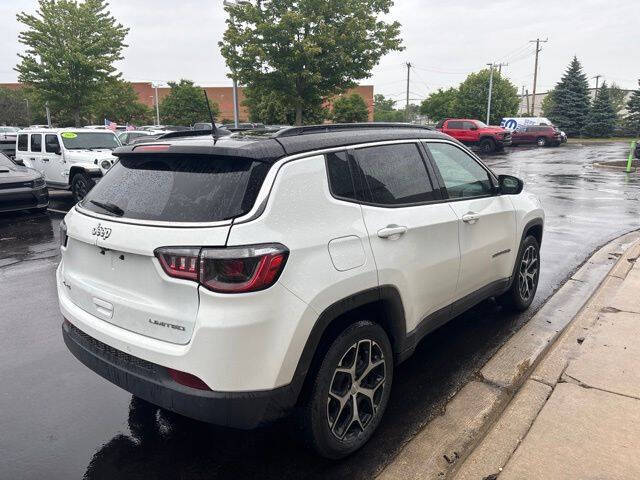 2024 Jeep Compass Limited