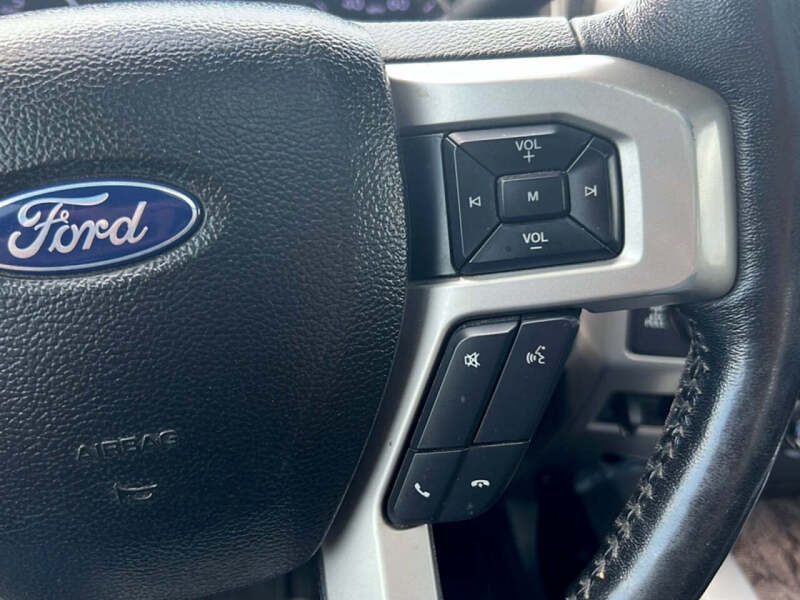 2018 Ford F-250 Super Duty