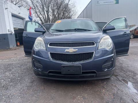 2014 Chevrolet Equinox for sale at Keyser Autoland llc in Scranton PA