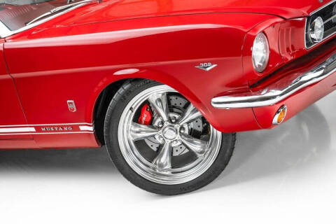 1965 Ford Mustang