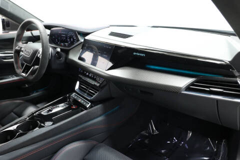 2022 Audi RS e-tron GT quattro