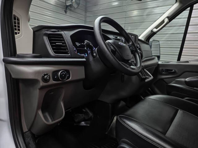 2020 Ford Transit