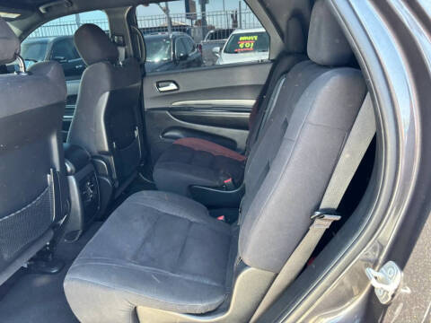 2021 Dodge Durango
