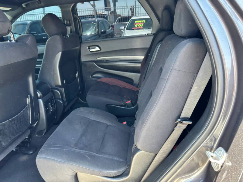 2021 Dodge Durango